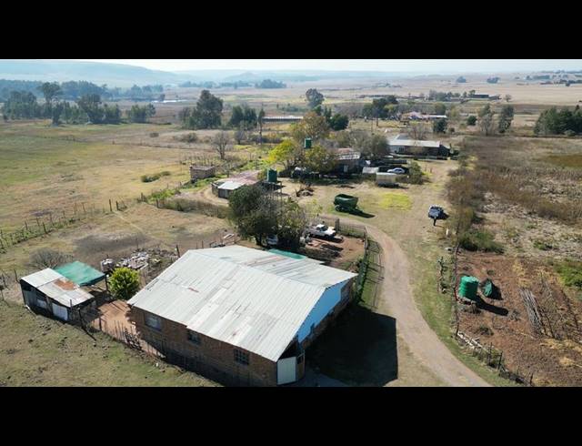 FARM FOR SALE IN BRONKHORSTSPRUIT RURAL